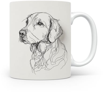 Beker Flatcoated Retriever