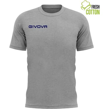 T-shirt katoen kind Givova Fresh