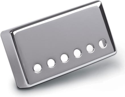 Gibson PRPC-015 Humbucker Cover CH Chrom - Gitaaronderdeel