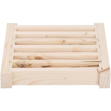 Grille de ventilation pour sauna, persiennes, accessoires pour sauna