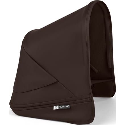 Bugaboo Donkey 6 zonnekap - Cocoa brown Cocoa brown