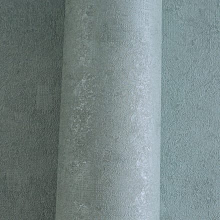 STUCWERKLOOK BEHANG - Structuur - Groen/Grijs Blauw - A.S. Création Metropolitan Stories Hot Spots