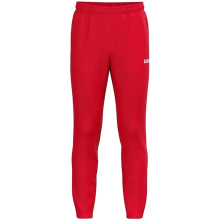 Jako One Trainingsbroek Heren - Rood | Maat: 3XL