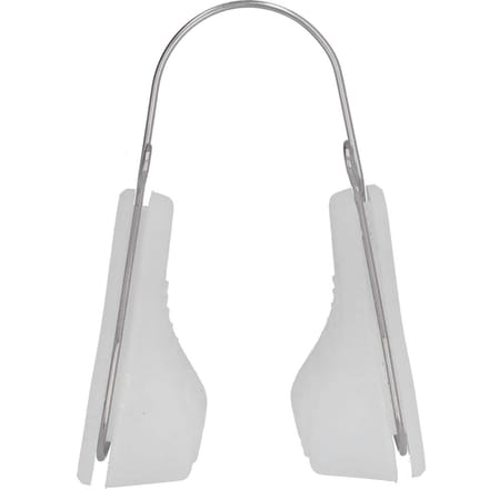 Siliconen Neusvormer Corrector Neus Schoonheid Lifter Neusbrug Rechttrekker voor Brede Neus gray