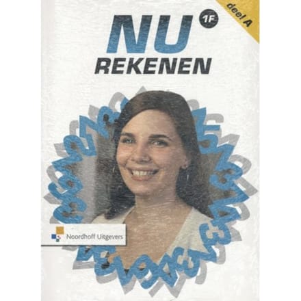 Nu Rekenen / 1f Deel A En B