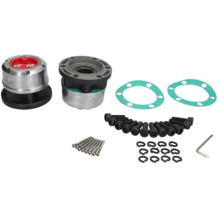 Accessoires voor het Off Road differentieelslot AVM AVM 450HP