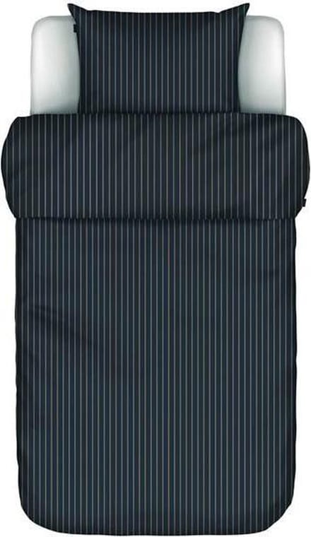 Marc O'Polo Mulji - Dekbedovertrek - Eenpersoons - 140x220 cm - Deep Blue