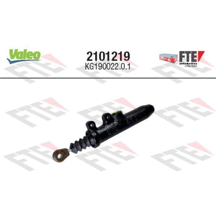 Hoofdcilinder, koppeling VALEO 2101219