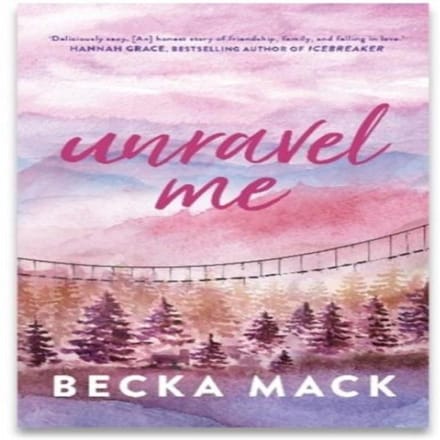 Dévoile-moi par Becka Mack Livre de poche 9781761634420