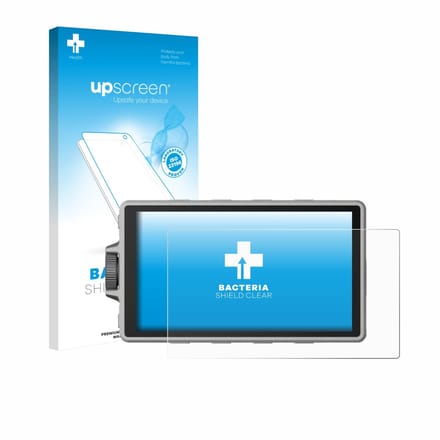 upscreen - Screenprotector voor DJI Ronin 4D - Folie Beschermfolie transparant antibacterieel