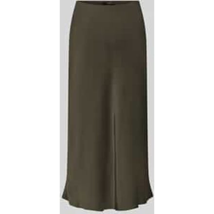 Midirok van satijn model 'Odini'