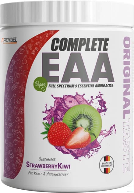 ProFuel Complete EAA (500g) Strawberry Kiwi - Aminozuren - EAA