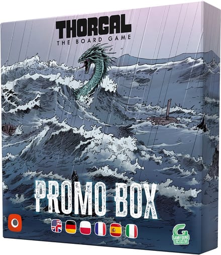 Thorgal Promo Box - uitbreiding - Engels