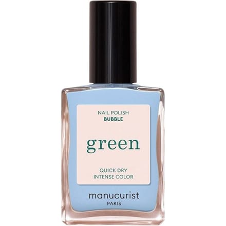 manucurist Paris Nagellak Groen Dames 15 ml