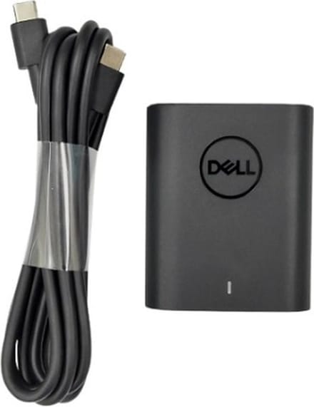 DELL 2Y7R4 netvoeding & inverter Binnen 60 W Zwart