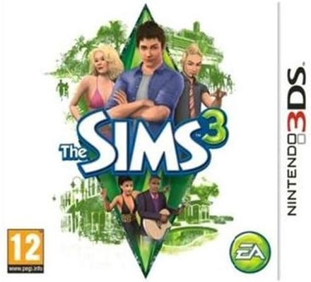 De Sims 3 - Nintendo 3DS - Virtual Life