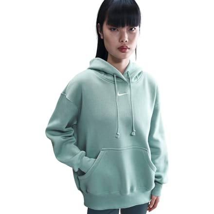 Dames Hoodie Oversized Nike Phoenix