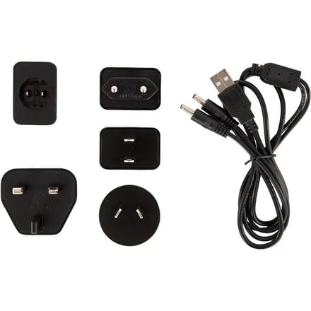 Originele oplader met 2-poorts micro usb kabel Whis