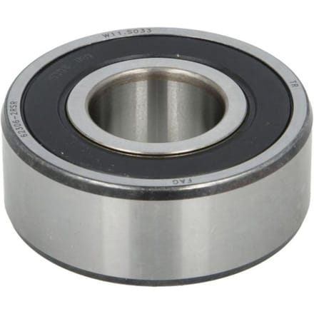 Schaeffler Fag Groefkogellager FAG 62306-2RS-C3