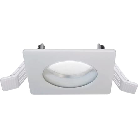 Plafondinbouwlamp Indeluz lighting Inel Fixed Square IP65