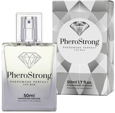Pherostrong - Pheromone Perfume Perfect For Men 50 Ml