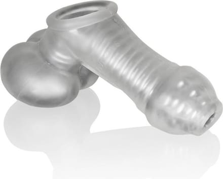 Oxballs - Sackjack Wearable Jackoff Sheath Transparant