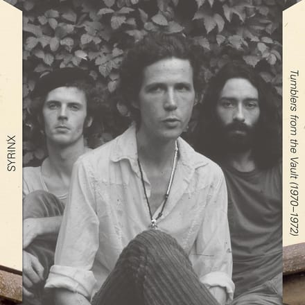 Syrinx - Tumblers From The Vault (1970-1972) (2 CD) (Remastered)
