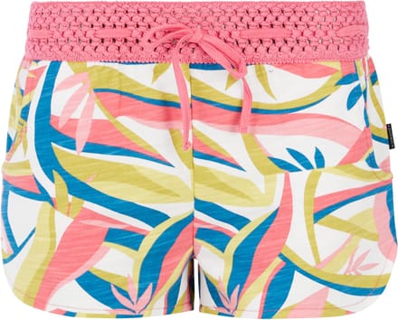 Protest Prtflowery 25 – Korte broek Dames – Extra kort – Tailleband elastiek