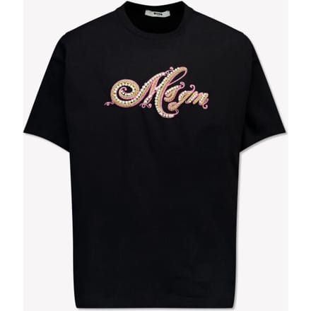 Msgm Kinder meisjes t-shirt in