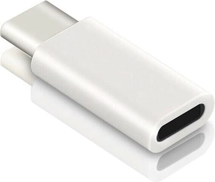 USB-C Type-C Mannelijke-naar-Vrouwelijke Laadkabel Adapter