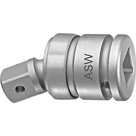 Kogelgewricht 450 KG-4 voor schroevendraaier L.11 0 mm 1 inch ASW