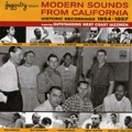 Modern Sounds From Califo