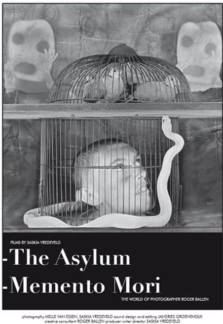 Asylum (DVD)
