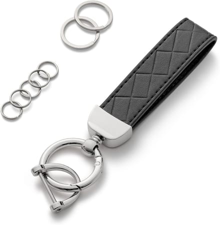 Dames Auto Sleutelhanger Lederen Auto Sleutelhanger