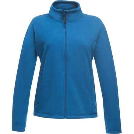 Regatta - Dames Full-Zip 210 Series Microfleece Vest (Blauw)