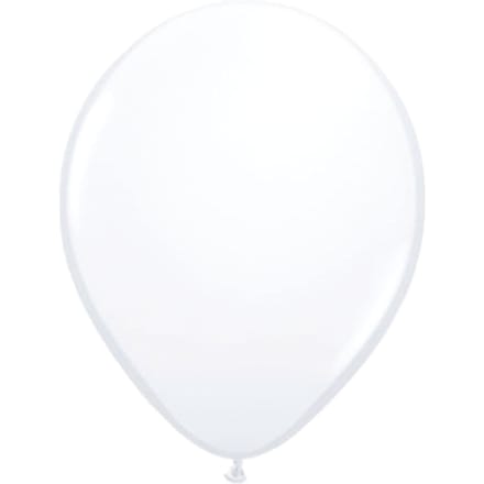 Folat - Folatex ballonnen Wit 30 cm 10 stuks