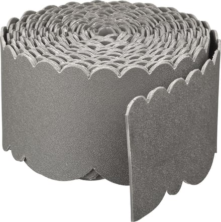 Nature - Decoratieve Borderrand op rol - 13cm x 12m - 3mm dik - flexibel - perkrand