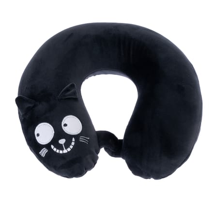 TIAKI traagschuim nekkussen "Cheshire Cat"