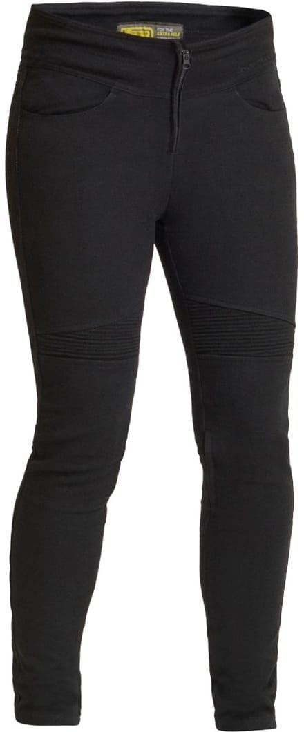 Lindstrands Alva Dames Zwart - Broek