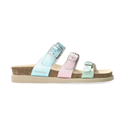 Mephisto Hyacinta - dames sandaal - Multikleur - maat 40 (EU) 6.5 (UK)