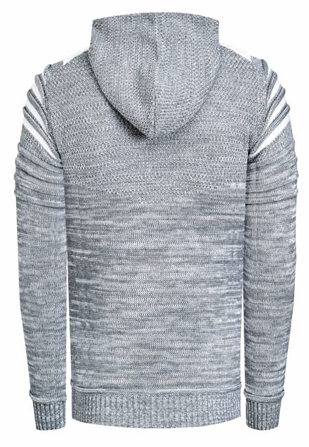 1/2 Zip Chunky Future Hoodie