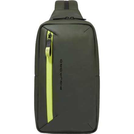 Mannenmonopolie Piquadro CA6466C2OW-VE Groen
