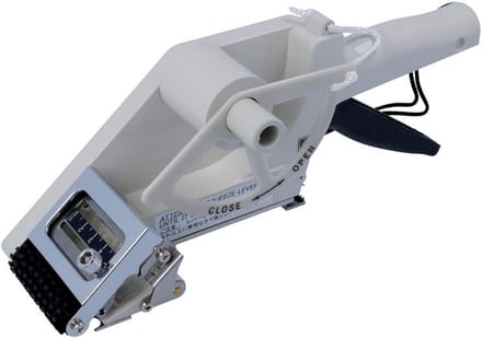 Handmatige Etikettendispenser voor Zelfklevende Labels tot 60 mm Breed
