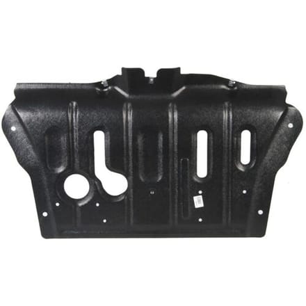 Afdekking motor REZAW-PLAST RP151009