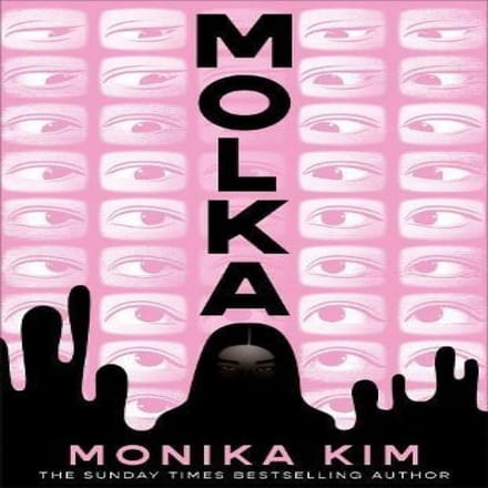 Molka door Monika Kim Hardback Boek 9781840918625