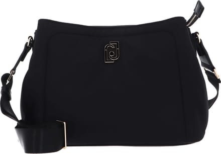 LIU JO Schoudertas Brionia Satchel Nero Zwart