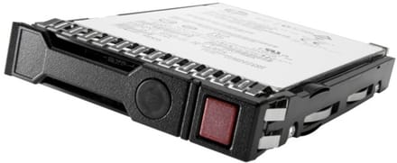 Hewlett Packard Enterprise interne harde schijven 1TB 3.5" SATA III