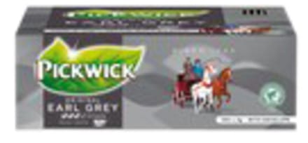 Pickwick - Earl grey tea  Doos 100 zakjes van 2 gram
