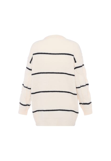 Faina Jumper Dames wolwit