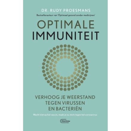 Optimale Immuniteit - Rudy Proesmans